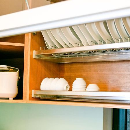 Nesta Serviced Apartment Ly Thuong Kiet Hanoi Eksteriør bilde